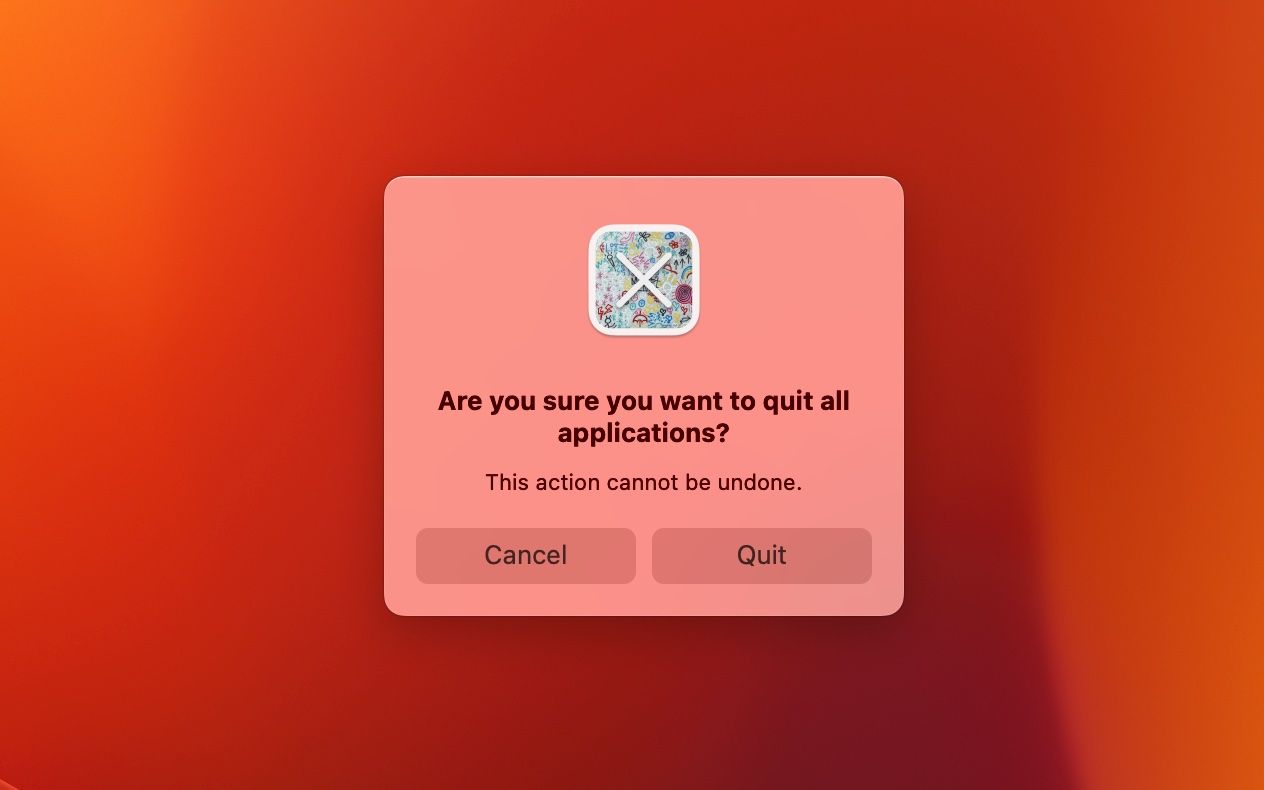 Quit